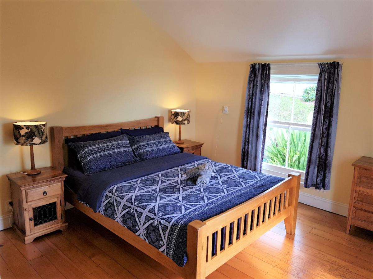Endless Summer Lodge - Guesthouse Ahipara Exterior foto