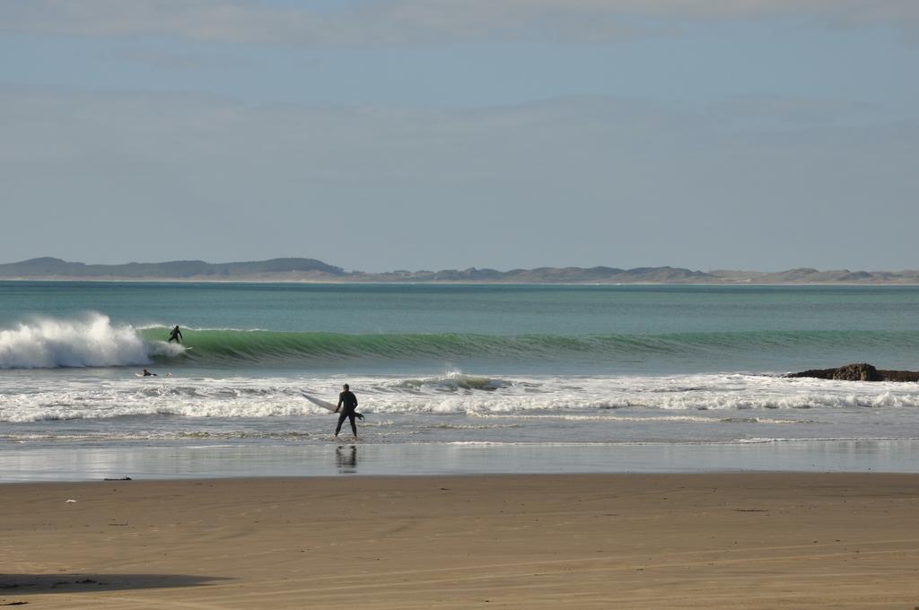 Endless Summer Lodge - Guesthouse Ahipara Exterior foto