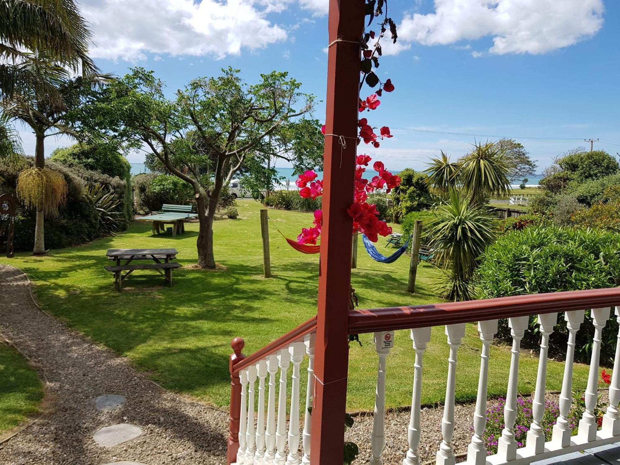 Endless Summer Lodge - Guesthouse Ahipara Exterior foto