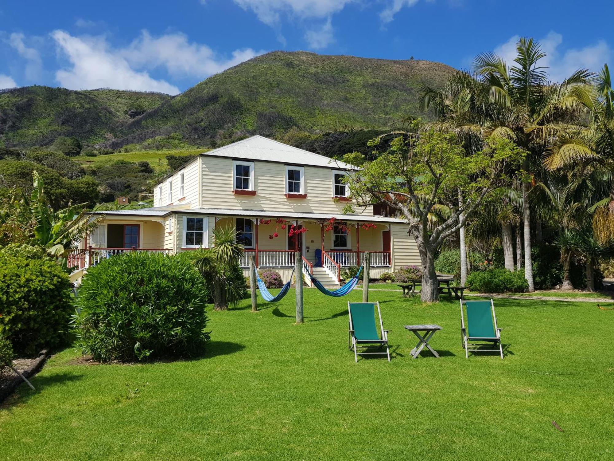 Endless Summer Lodge - Guesthouse Ahipara Exterior foto