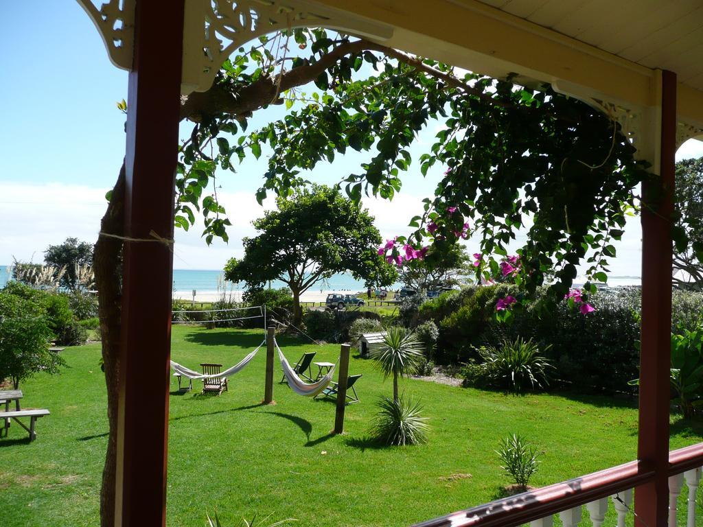 Endless Summer Lodge - Guesthouse Ahipara Exterior foto