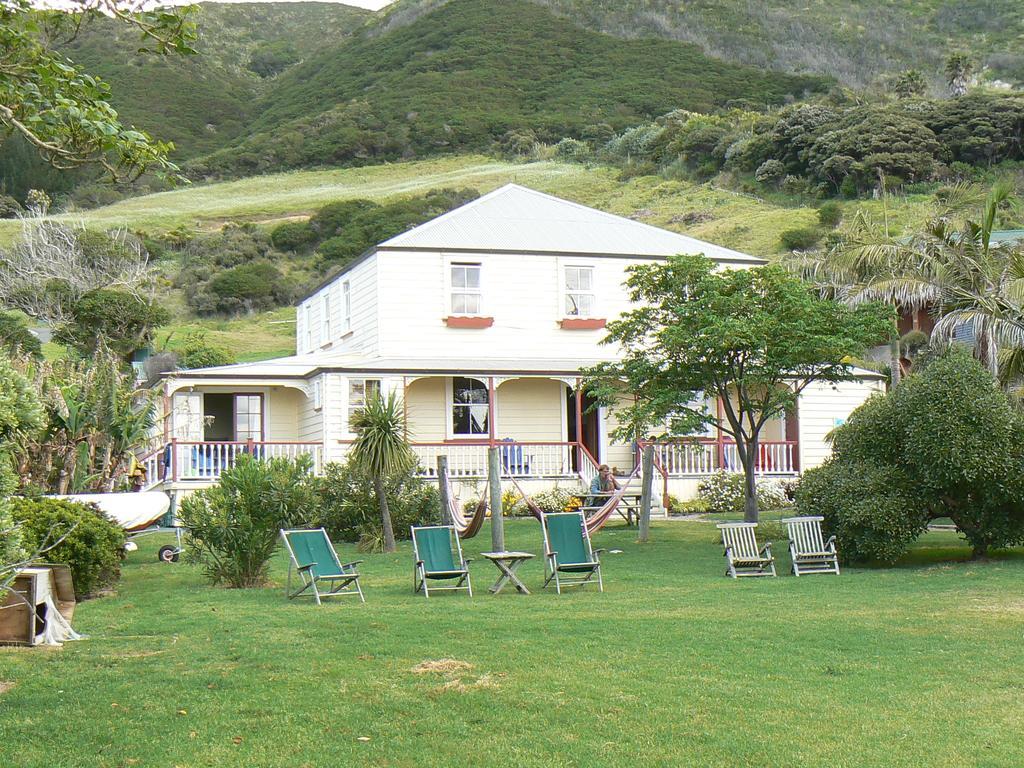 Endless Summer Lodge - Guesthouse Ahipara Exterior foto